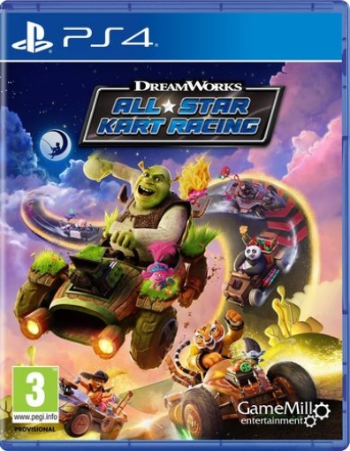 תמונה של PS4 ALL STAR KART RACING - הזמנה מוקדמת  סוני