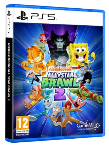 תמונה של PS5 Nickelodeon All-Star Brawl 2 הזמנה מוקדמת סוני