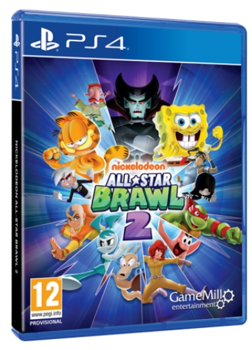 תמונה של PS4 Nickelodeon All-Star Brawl 2 הזמנה מוקדמת סוני