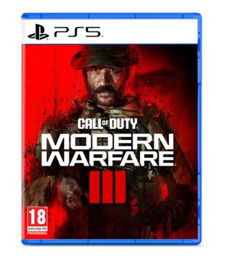 תמונה של  Call of Duty: Modern Warfare III PS5