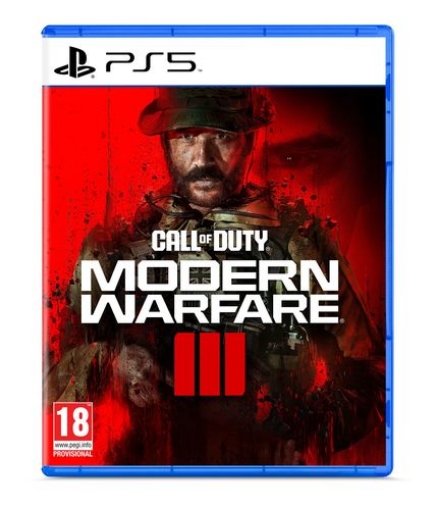 תמונה של Ps5 call of duty: modern warfare iii