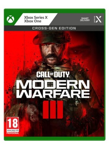 תמונה של  Call of Duty: Modern Warfare 3 לקונסולת Xbox Series X ‏S