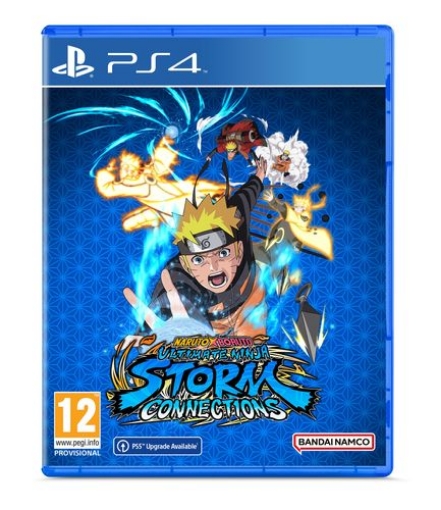 תמונה של PS4 NARUTO X BORUTO ULTIMATE NINJA STORM CONNECTIONS STANDARD EDITION הזמנה מוקדמת סוני