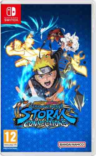 תמונה של NINTENDO SWITCH NARUTO X BORUTO ULTIMATE NINJA STORM CONNECTIONS STANDARD EDITION הזמנה מוקדמת נינטנדו