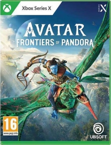 תמונה של XBOX SERIES X AVATAR: FRONTIERS OF PANDORA SPECIAL EDITION הזמנה מוקדמת אקסבוקס