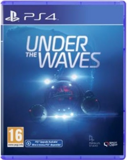 תמונה של PS4 UNDER THE WAVES הזמנה מוקדמת סוני