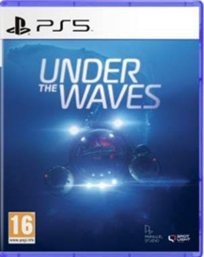 תמונה של PS5 UNDER THE WAVES הזמנה מוקדמת סוני