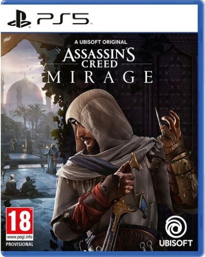 תמונה של PS5 ASSASSINS CREED MIRAGE הזמנה מוקדמת סוני