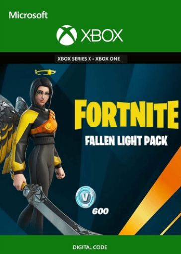 תמונה של Fortnite - Fallen Light Pack + 600 V-Bucks XBOX LIVE Key