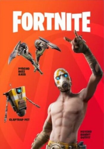 תמונה של Fortnite - Psycho Bundle (DLC) Epic Games Key