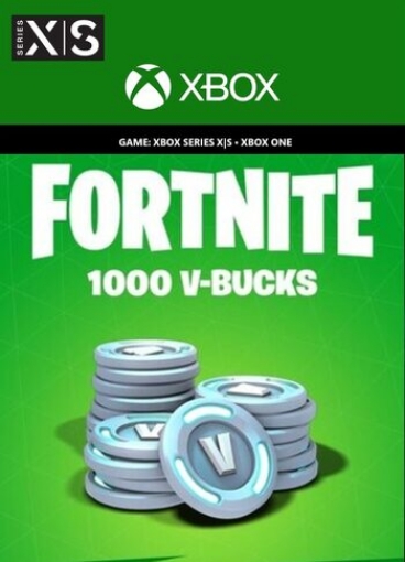 תמונה של Fortnite - 1000 V-Bucks XBOX LIVE Key