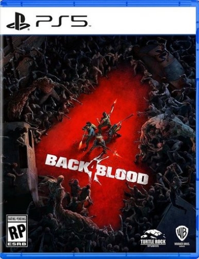 תמונה של PS5 BACK 4 BLOOD סוני