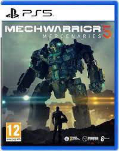 תמונה של PS5 MechWarrior 5: Mercenaries