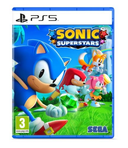 תמונה של Ps4 sonic superstars - ps5 