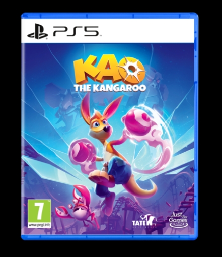 תמונה של Ps4 ps5 kao the kangaroo  