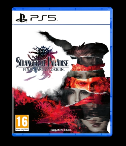 תמונה של Ps4 ps5 stranger of paradise: final fantasy origin  