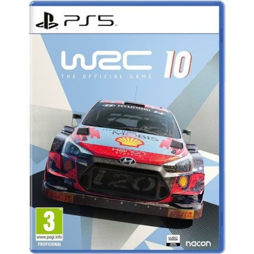 תמונה של Ps4 ps5 wrc 10