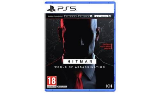 תמונה של PS5 Hitman World of Assassination