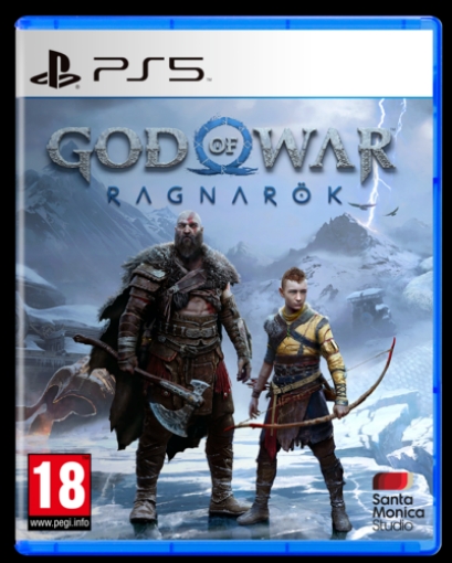 תמונה של Ps4 ps5 god of war ragnarok  