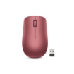 תמונה של Lenovo 530 Wireless Mouse Cherry Red - GY50Z18990