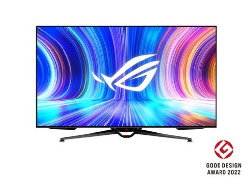 תמונה של מסך מחשב לגיימינג Asus ROG Swift PG48UQ 47.5" OLED 4K 138Hz 0.1ms
