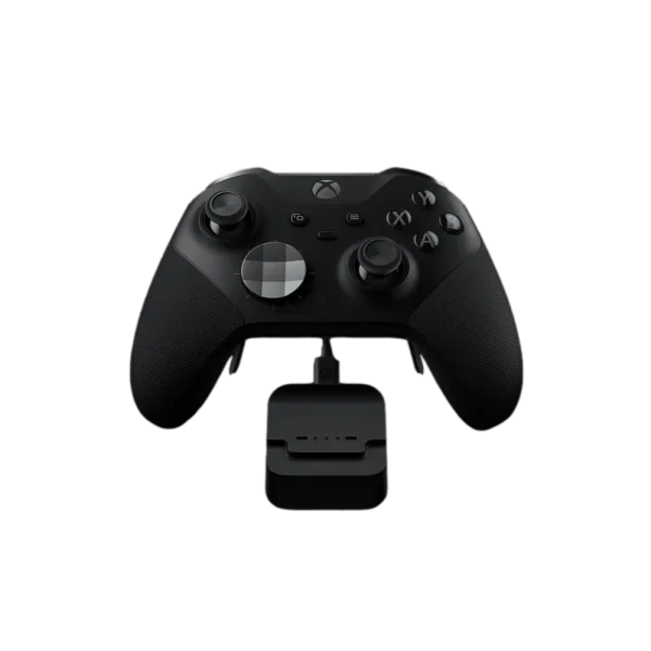 Black Xbox One Elite Series 2 Wireless Controller - מקט יצרן :10361-004 ...