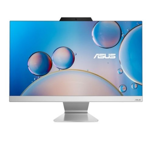 תמונה של מחשב AIO i5-1235U 23.8" 512G 16G W11 WHITE 1Y Asus