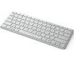 תמונה של מקלדת אלחוטית Microsoft Bluetooth Compact Keyboard Grey
