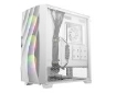 תמונה של מארז לבן ANTEC DF700 FLUX Tempered Glass RGB Mid tower Black Case