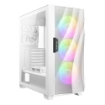 תמונה של מארז לבן ANTEC DF700 FLUX Tempered Glass RGB Mid tower Black Case