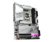 תמונה של לוח אם Gigabyte Z790 AORUS ELITE AX ICE ATX DDR5 WIFI BT WHITE