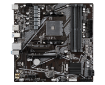 תמונה של לוח אם GIGABYTE A520M DS3H V2 1.0 AM4 AMD MICRO-ATX