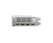 תמונה של כרטיס מסך Gigabyte RTX 4060 Ti AERO OC 16GB White
