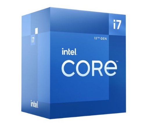 תמונה של מעבד דור Intel Core i7-12700 BOX With Fan 25MB 4.90GHZ 12