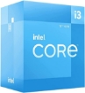 תמונה של מעבד דור 12 Intel i3-12100 Box with Fan up to 4.3Ghz lga 1700