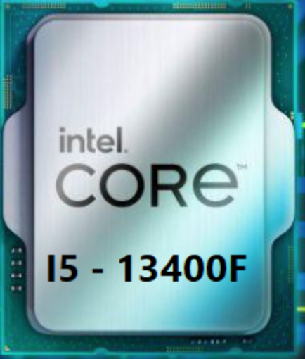 תמונה של מעבד Intel Core i5-13400F Tray NO Fan up to 4.6GHz LGA1700 No GPU