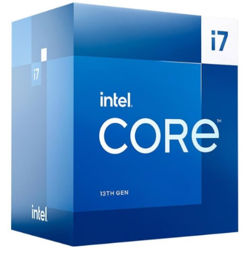 תמונה של מעבד Intel Core i7-13700 Box With Fan up to 5.2Ghz 65-219W TDP