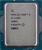 תמונה של מעבד Intel Core I5-14500 Tray 5Ghz intel UHD770 No Fan 65W TDP