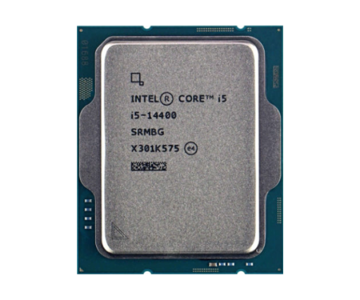 תמונה של מעבד Intel Core I5-14400 Tray 4.7 Ghz intel UHD No Fan 65W TDP