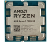 תמונה של מעבד AMD Ryzen 7 7800X3D Max 5.0 GHZ 8Crs PCIE 5.0 AM5 120W TDP