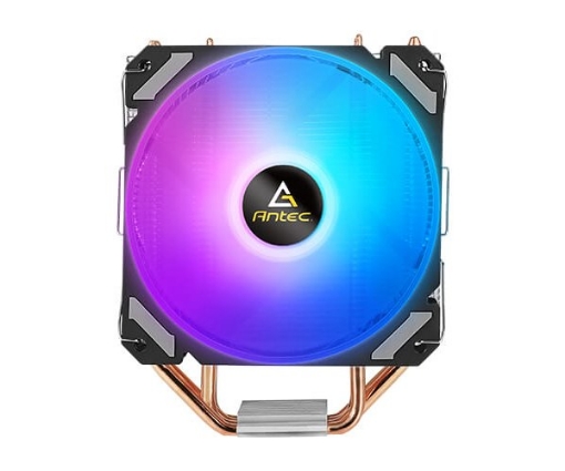 תמונה של מאורר למעבד Antec A400I RGB Intel/AMD TDP 125W