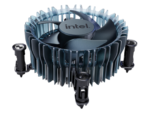 תמונה של מאוורר אינטל Intel Laminar RS1 Cooler for LGA1700 Pentium/Celeron