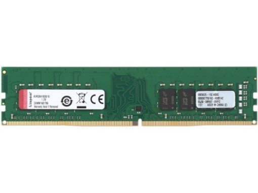 תמונה של זכרון לנייח Kingston 16GB DDR4 3200MHZ CL 22 Value Ram