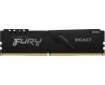 תמונה של זכרון לנייח Kingston Fury Beast DDR4 16GB 3200Mhz C16