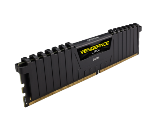 תמונה של זכרון לנייח Corsair Vengeance LPX 16GB DDR4 3200MHZ UDIMM C16