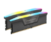 תמונה של זכרון לנייח CORSAIR Vengeance RGB 32GB 2x16GB DDR5 5600 C40