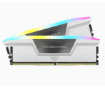 תמונה של זכרון לנייח CORSAIR Vengeance RGB 32GB 2x16GB DDR5 5600 C40 White