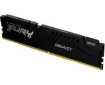 תמונה של זכרון לנייח Kingston Fury Beast 32GB DDR5 6000MHZ C40