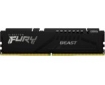 תמונה של זכרון לנייח Kingston Fury Beast 32GB DDR5 6000MHZ C40