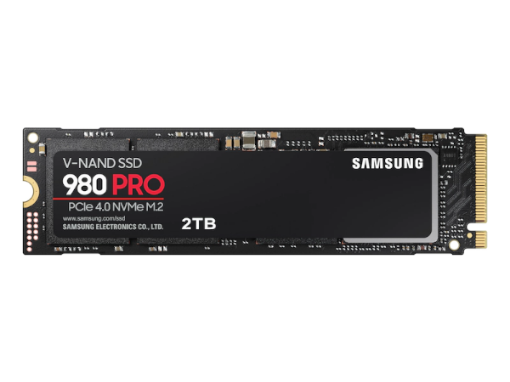תמונה של דיסק קשיח SAMSUNG 980 PRO 2TB NVME M.2 SSD GEN4